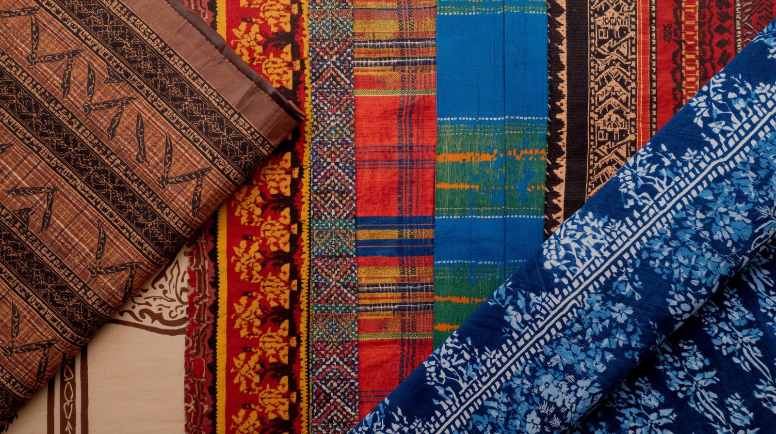 Afrocentric decor