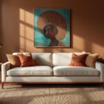 afro-boho color palette