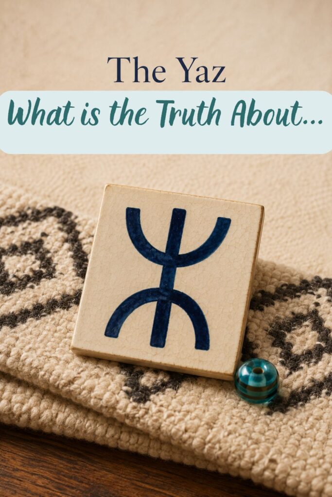 The Truth About the Yaz: Free Spirit, Not Just a Letter