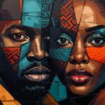 Afrofuturist Art