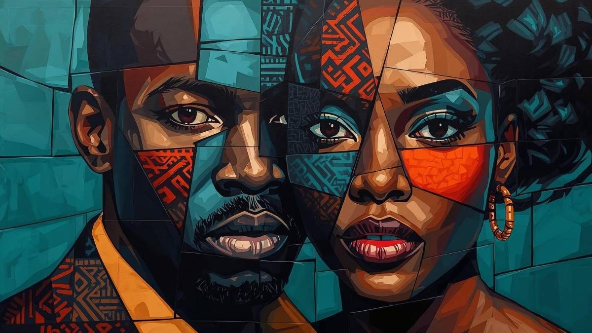 Afrofuturist Art