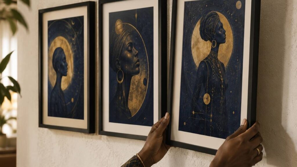 Afrofuturist Art and how to use it at home