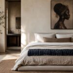 quiet afrocentric luxury