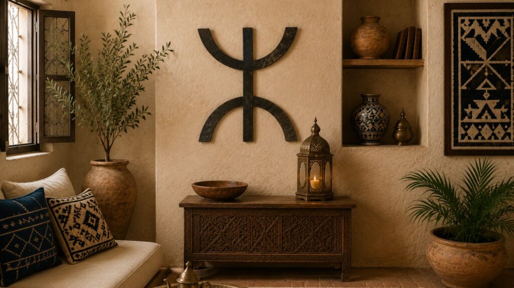 Moroccan Symbols and their meanings