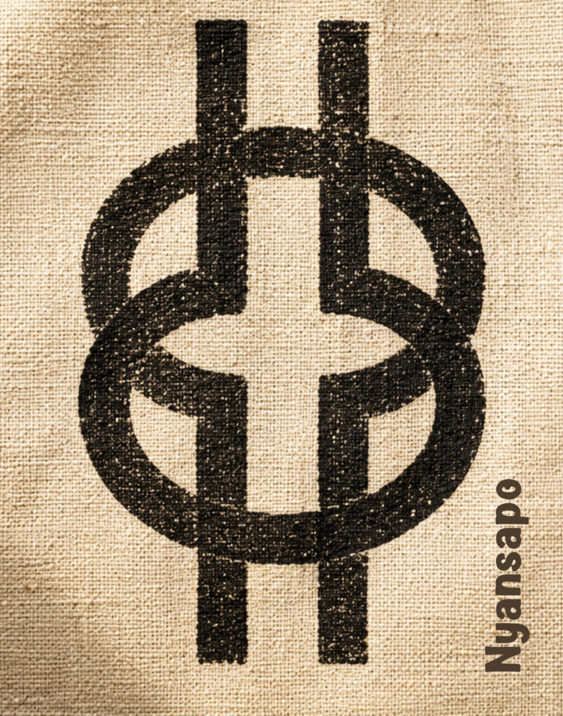 nyansapo adinkra symbol inspiration