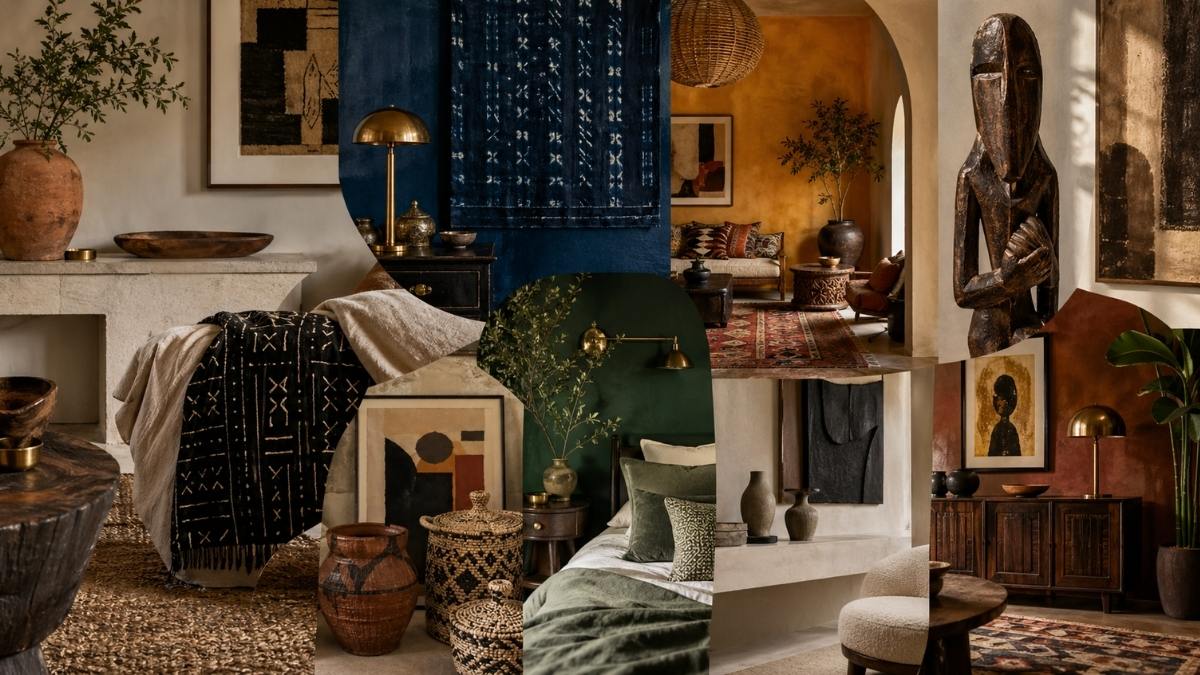 afrocentric home style