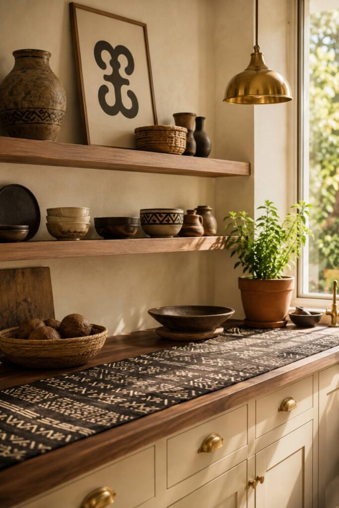 afrocentric kitchen ideas